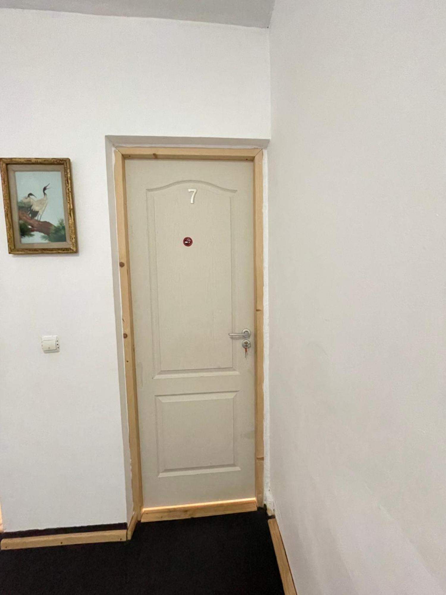 图尔恰 Casa Trandafirilor酒店 外观 照片